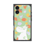プレミアムスクエアケース with MagSafe［ MOOMIN - Sparkling face - color ］