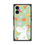 プレミアムスクエアケース with MagSafe［ MOOMIN - Sparkling face - color ］