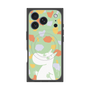 プレミアムスクエアケース with MagSafe［ MOOMIN - Sparkling face - color ］