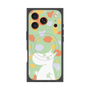 プレミアムスクエアケース with MagSafe［ MOOMIN - Sparkling face - color ］