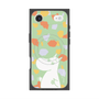 プレミアムスクエアケース with MagSafe［ MOOMIN - Sparkling face - color ］
