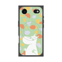 プレミアムスクエアケース with MagSafe［ MOOMIN - Sparkling face - color ］