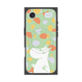 プレミアムスクエアケース with MagSafe［ MOOMIN - Sparkling face - color ］