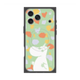 プレミアムスクエアケース with MagSafe［ MOOMIN - Sparkling face - color ］