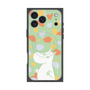 プレミアムスクエアケース with MagSafe［ MOOMIN - Sparkling face - color ］