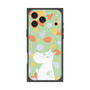 プレミアムスクエアケース with MagSafe［ MOOMIN - Sparkling face - color ］