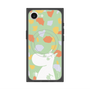 プレミアムスクエアケース with MagSafe［ MOOMIN - Sparkling face - color ］