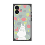 プレミアムスクエアケース with MagSafe［ MOOMIN - Troubled face - color ］