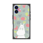 プレミアムスクエアケース with MagSafe［ MOOMIN - Troubled face - color ］