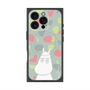 プレミアムスクエアケース with MagSafe［ MOOMIN - Troubled face - color ］