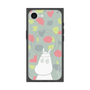 プレミアムスクエアケース with MagSafe［ MOOMIN - Troubled face - color ］