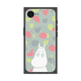 プレミアムスクエアケース with MagSafe［ MOOMIN - Troubled face - color ］