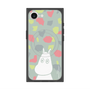 プレミアムスクエアケース with MagSafe［ MOOMIN - Troubled face - color ］