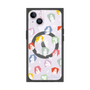 プレミアムスクエアケース with MagSafe［ MOOMIN - Expressions ］