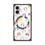 プレミアムスクエアケース with MagSafe［ MOOMIN - Expressions ］
