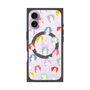 プレミアムスクエアケース with MagSafe［ MOOMIN - Expressions ］