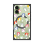 プレミアムスクエアケース with MagSafe［ MOOMIN - Expressions ］