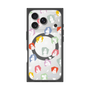 プレミアムスクエアケース with MagSafe［ MOOMIN - Expressions ］