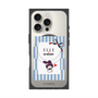 プレミアムスクエアケース with MagSafe［ ELLE×マイメロディ＆クロミ - トリコロールカラーグラフィック7 ］
