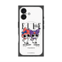 プレミアムスクエアケース with MagSafe［ ELLE×マイメロディ＆クロミ - 表紙風 ］