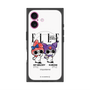 プレミアムスクエアケース with MagSafe［ ELLE×マイメロディ＆クロミ - 表紙風 ］