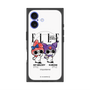 プレミアムスクエアケース with MagSafe［ ELLE×マイメロディ＆クロミ - 表紙風 ］