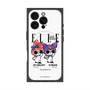 プレミアムスクエアケース with MagSafe［ ELLE×マイメロディ＆クロミ - 表紙風 ］