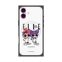 プレミアムスクエアケース with MagSafe［ ELLE×マイメロディ＆クロミ - 表紙風 ］