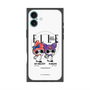 プレミアムスクエアケース with MagSafe［ ELLE×マイメロディ＆クロミ - 表紙風 ］