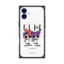 プレミアムスクエアケース with MagSafe［ ELLE×マイメロディ＆クロミ - 表紙風 ］