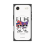 プレミアムスクエアケース with MagSafe［ ELLE×マイメロディ＆クロミ - 表紙風 ］