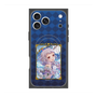 プレミアムスクエアケース with MagSafe［ クイズRPG 魔法使いと黒猫のウィズ - クレティア ］