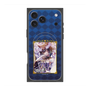 プレミアムスクエアケース with MagSafe［ クイズRPG 魔法使いと黒猫のウィズ - ハデスIV ］