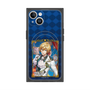プレミアムスクエアケース with MagSafe［ クイズRPG 魔法使いと黒猫のウィズ - エターナル・ロア ］