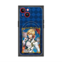 プレミアムスクエアケース with MagSafe［ クイズRPG 魔法使いと黒猫のウィズ - エターナル・ロア ］