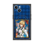 プレミアムスクエアケース with MagSafe［ クイズRPG 魔法使いと黒猫のウィズ - エターナル・ロア ］