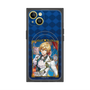 プレミアムスクエアケース with MagSafe［ クイズRPG 魔法使いと黒猫のウィズ - エターナル・ロア ］