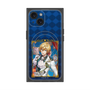 プレミアムスクエアケース with MagSafe［ クイズRPG 魔法使いと黒猫のウィズ - エターナル・ロア ］
