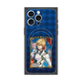 プレミアムスクエアケース with MagSafe［ クイズRPG 魔法使いと黒猫のウィズ - エターナル・ロア ］