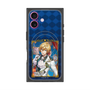 プレミアムスクエアケース with MagSafe［ クイズRPG 魔法使いと黒猫のウィズ - エターナル・ロア ］