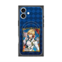 プレミアムスクエアケース with MagSafe［ クイズRPG 魔法使いと黒猫のウィズ - エターナル・ロア ］