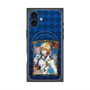 プレミアムスクエアケース with MagSafe［ クイズRPG 魔法使いと黒猫のウィズ - エターナル・ロア ］