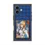 プレミアムスクエアケース with MagSafe［ クイズRPG 魔法使いと黒猫のウィズ - エターナル・ロア ］