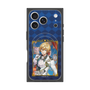 プレミアムスクエアケース with MagSafe［ クイズRPG 魔法使いと黒猫のウィズ - エターナル・ロア ］