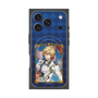 プレミアムスクエアケース with MagSafe［ クイズRPG 魔法使いと黒猫のウィズ - エターナル・ロア ］