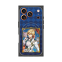 プレミアムスクエアケース with MagSafe［ クイズRPG 魔法使いと黒猫のウィズ - エターナル・ロア ］