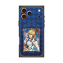 プレミアムスクエアケース with MagSafe［ クイズRPG 魔法使いと黒猫のウィズ - エターナル・ロア ］