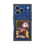 プレミアムスクエアケース with MagSafe［ クイズRPG 魔法使いと黒猫のウィズ - ラシュリィ ］