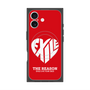 プレミアムスクエアケース with MagSafe［ EXILE LIVE TOUR 2025 "THE REASON" - ハートロゴ ］