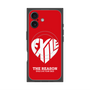 プレミアムスクエアケース with MagSafe［ EXILE LIVE TOUR 2025 "THE REASON" - ハートロゴ ］